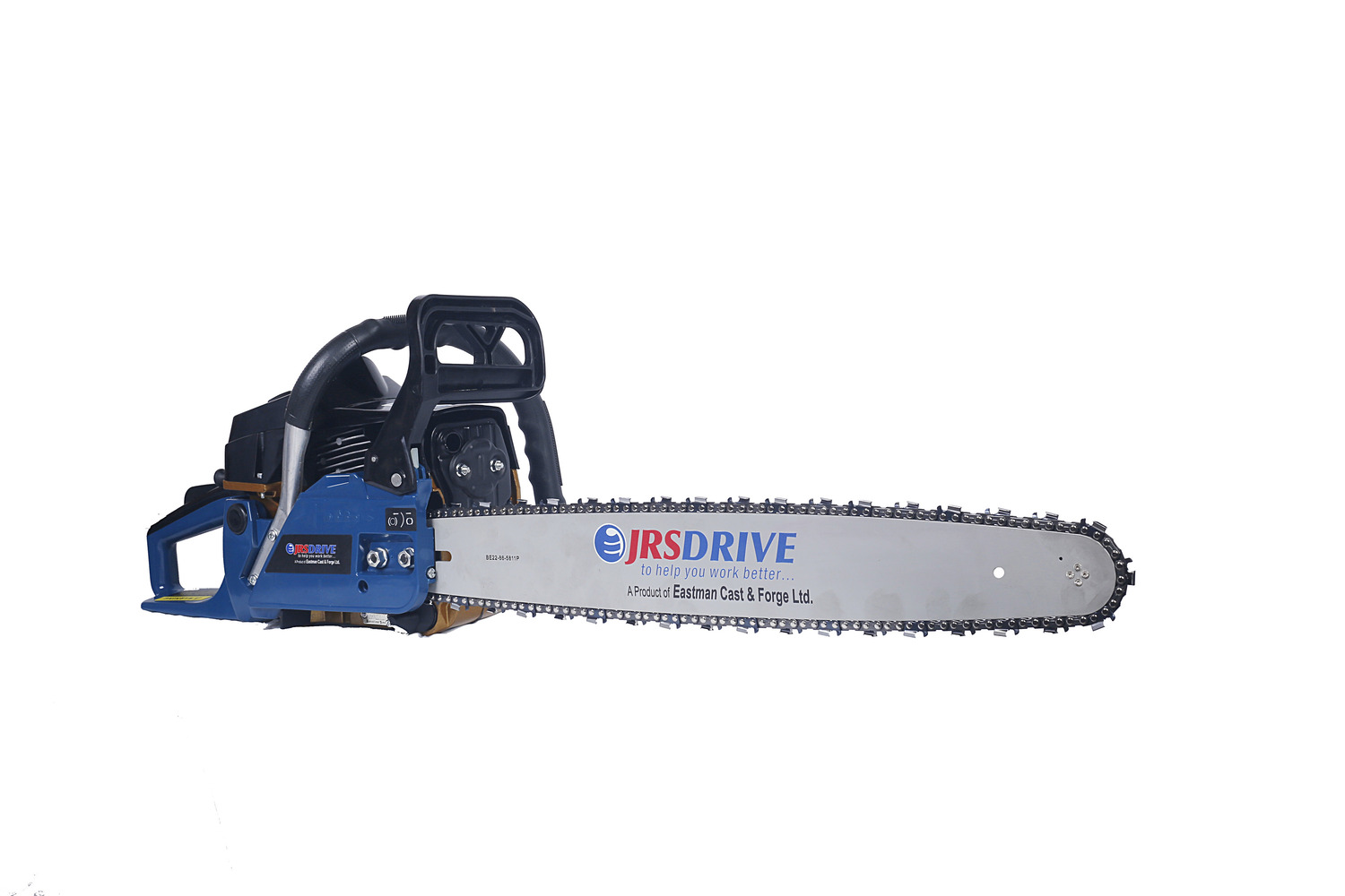 JRSDRIVE 700 W Petrol Chainsaw Cutter EPCS-5822N2 560 mm 11000 rpm_0